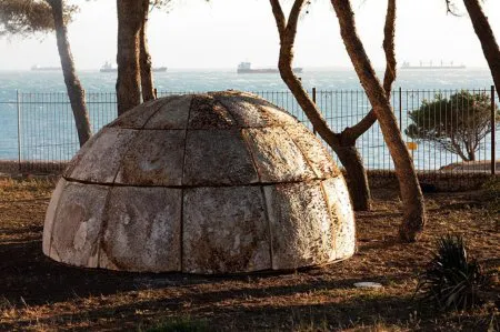 MycoTemple | When Fungi Become Part of Architecture
