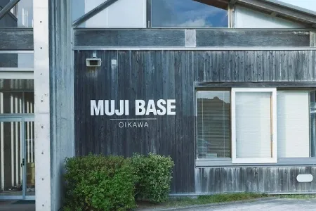 MUJI BASE OIKAWA