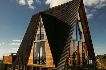 From Cabins to Timber Architecture
