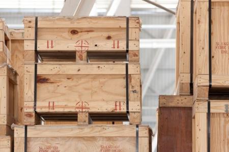 Wood Packaging Industry Explained