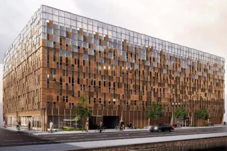 From Timber Heritage to Sustainable Urban Design | The Timber House