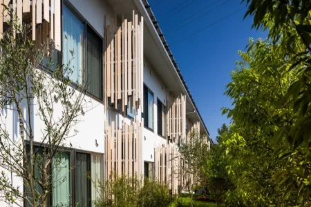 Itomachi Hotel 0 | A New Model for Zero-Energy Hospitality