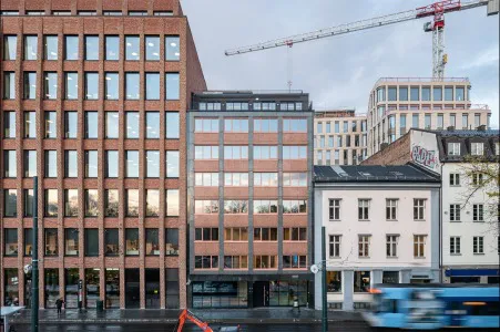 KA13 Project: Giving Buildings a Second Life Through Material Reuse