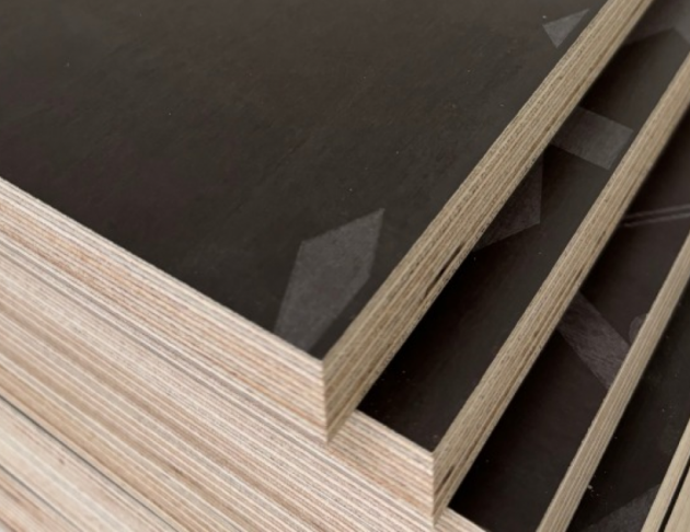Film-Faced Plywood