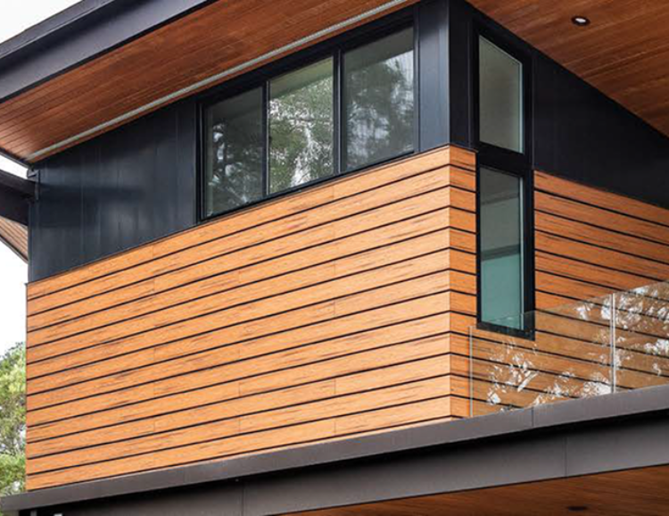 Gen2 WPC Wall Cladding